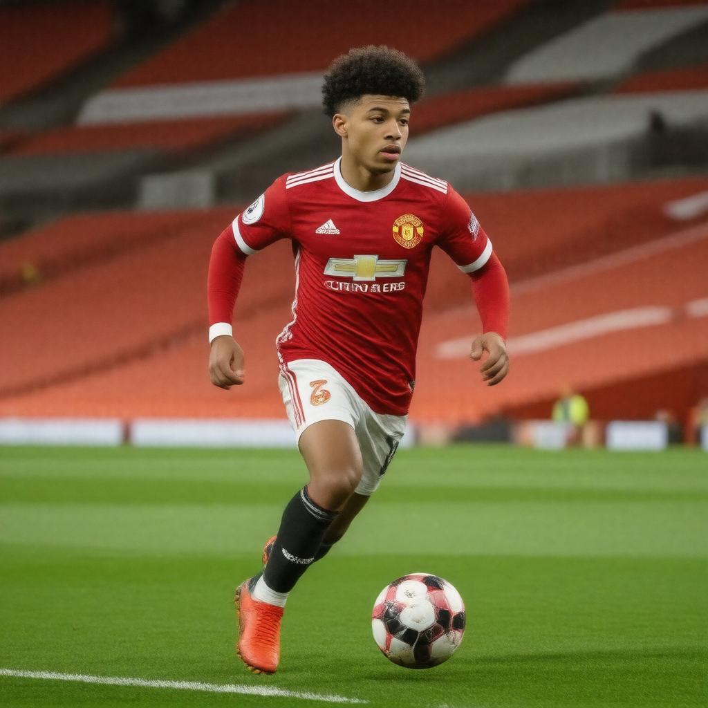 Jadon Sancho